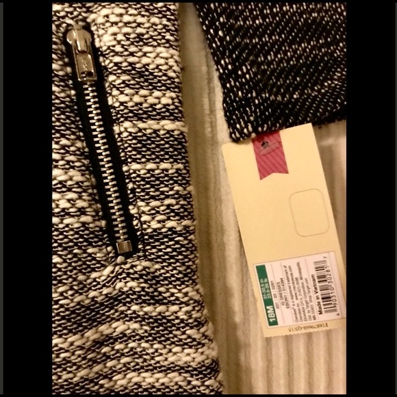 Tweed Toddler Dress! Brand new with tags! 18mos - Picture 2 of 5